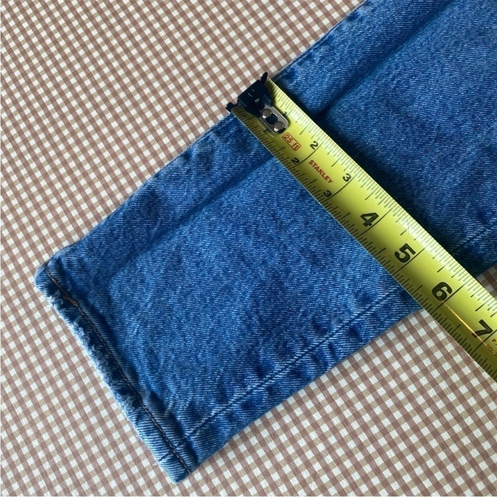 Levi's Wedgie fit Button Fly denim‎ jeans. Size 26 - Picture 8 of 16